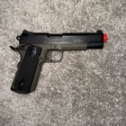 Kwa Mark Iv 1911 Compressed Gas Airsoft Pistol No Magazine Included