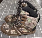 Danner Steadfast Hunting Boots 6  Realtree Xtra Danner Dry Waterproof Size 10
