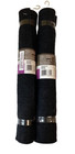 Dimensions 100  Wool Black Felt Lot Of 2 Needle Felting Crafts