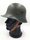 Ww1 German M16 M1916 Stahlhelm Green Steel Combat Helmet M-1916 Military Replica