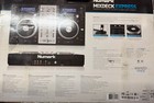 Numark Mixdeck Express Dj Controller Cd Usb Serato 2 Deck Mixer W  Box