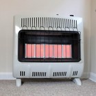 30 000- Btu Vent   free Propane Heater