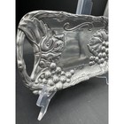 Arthur Court Small Serving Tray With Grapes 2005 10  X 5 