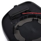 Heated Mirror Glass Turn Signal Led Driver Left Side Fit For Chevy Gmc Cadillac