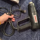 Drill Master 1500 Watt Dual Temp Heat Gun