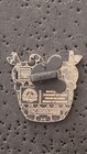 2024 Disney Munchlings Series 4 Mystery Pin Trading Minnie Mouse Cherry Pie