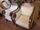 Antique Victorian Parlor Set