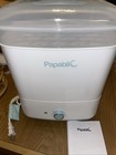 Papablic Baby Bottle Electric Steam Sterilizer And Dryer New Without Box