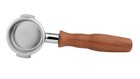 Lilq 58mm Bottomless Naked Portafilter For E61 - Rosewood