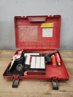 Hilti Dx 36 M Powder Actuated Nail Gun W  Carry Case   Accessories Bundle