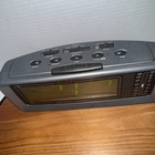 Vtg Lenoxx Sound Model Cr-776 Am fm Alarm Clock Radio  Led Display Works  