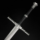 Full Size Medieval Foam Practice Sword For Cosplay Larp Costume Halloween
