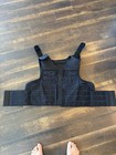 Safariland Ballistic Vest Carrier Navy Blue  nwot 
