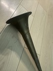 Antique Long Brass Car Horn Sounds Like A Goose Honk 25    Rat Rod Model T Hot Rod
