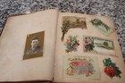 Late Victorian Scrapbook  1890-1910 
