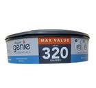 Playtex Diaper Genie Essentials Unscented Refill - Up To 320 Diapers