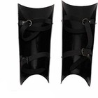 Medieval Leg Greaves Pair - Knight Armor Greaves And Leg Armor For Larp  Cosplay