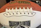 Lacing Football Nfl Ncaa Balls 49  White Pebbled Lacing For All Full-size Balls
