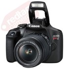 Canon Eos Rebel T7 Slr Camera   18-55mm Is   75-300mm  30 Piece Accessory Bundle