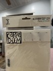 Carpe Diem Set 3 A5 Personal Tabbed Dividers Templates Simplestories planner New