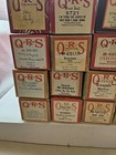 Lot Of 16 Vintage Qrs Player Piano Rolls  c 