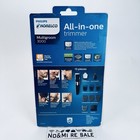 Philips Norelco Multigroomer All-in-one Trimmer 3000 13 Piece Mg3750 60