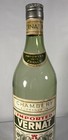 Vermouth Vernat De Chambery Extra Dry Bottle By Vernat Inc Empty Bottle  Rare