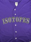 Albuquerque Isotopes Jersey 2 Bemboom Men Size Medium Milb Minor League Baseball
