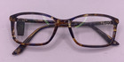 Versace Frames Only Eyeglasses Mod 3163 992 Brown Purple Tortoise 52-17-140