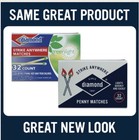  10 Pack   Diamond Strike Anywhere Matches Penny Matches Camping  320 Total New