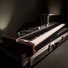Viscount Legend One 73 Stage Keyboard Carry Bag Kit