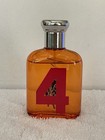 Polo Big Pony Orange   4 By Ralph Lauren 2 5 Oz   75ml Edt Spray For Men Bottle