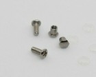 Replacement Silver Screws Kit For Prada Eyeglasses Sunglasses To Mount Lenses
