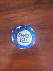 Lacrosse Training Ball New Usa Stars And Stripes Pattern