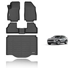Chevrolet Trax 2014-2023 Floor Mats Cargo Liner Chevy All Weather Custom Fit