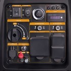 Quiet Gas Generator 5000w Peak Power Electric Remote Start  For Camping Rv