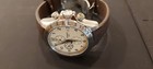 Tissot V8 Chrongraph T106 427 16 262 00 Automatic Cream Dial Men s Watch