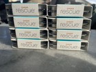 8 New Packs Ginger Rescue 192 Total Chewables Nausea Relief Digestive Aid Vegan