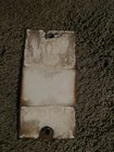 Vintage Underground Telephone Cable Bell System Porcelain Sign Do Not Disturb