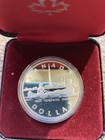 1984 Royal Canadian Commemorative Proof Dollar - Toronto