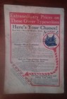 Original February 1915 Motion Picturemagazine Hollywood Movie Stars
