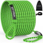 60ft Boat Tow Rope 4-6k For Tubing 1-4 Rider Towable Tube Water Sports Use