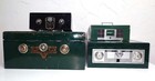 Set Of 4 Antique Retro Portable Safes