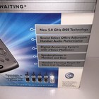 At t Model 5840 2 4ghz Cordless Answering System Phone Caller Id call Waiting