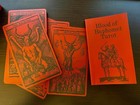 Blood Of Baphomet Tarot Deck