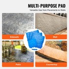 Concrete Stamps Mat 36 In   18 In 4 Pcs Texturing Skin Polyurethane Molds