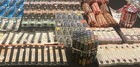 270 Bulk Wholesale Cosmetics Mixed Makeup Lot Revlon  Almay Only  Read 