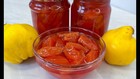                               Quince Preserve 550g     Traditional Fruit Jam Spread    azerbaijan