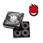 Krown Skateboard Tool Black With Spitfire Cheapshots Bearings