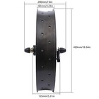 48v 20  Electric E-bike  front  Wheel Bicycle Motor Conversion Kit Fat Tire 1kw